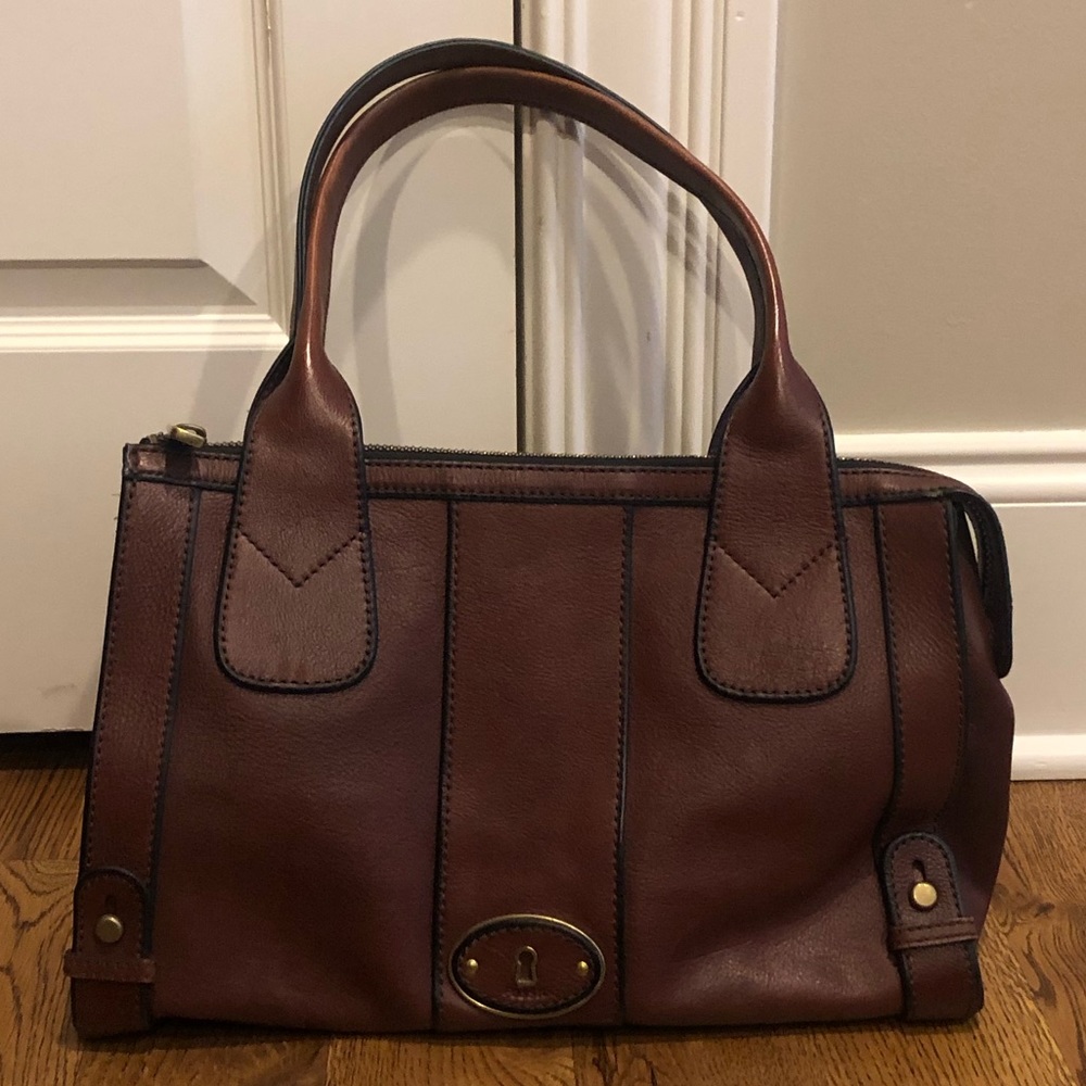 FOSSIL Vintage Satchel